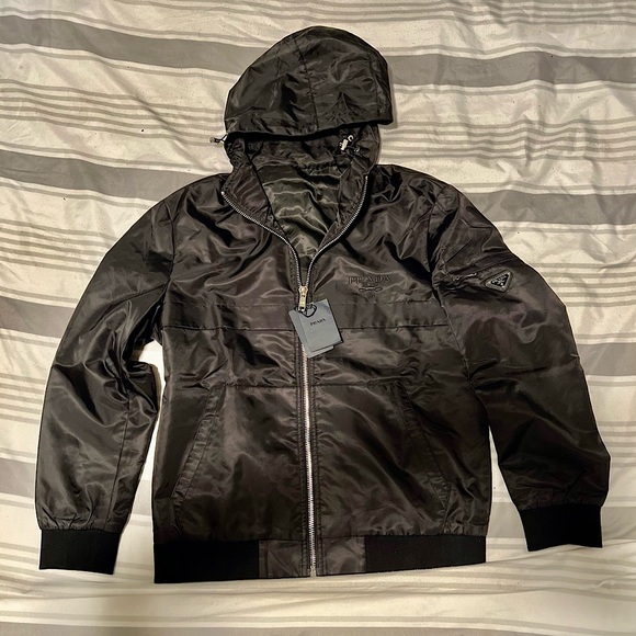 Prada Other - Prada Nylon jacket